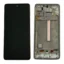 LCD Display Service Pack Galaxy A53 5G A536 GH82-28024B - Wit