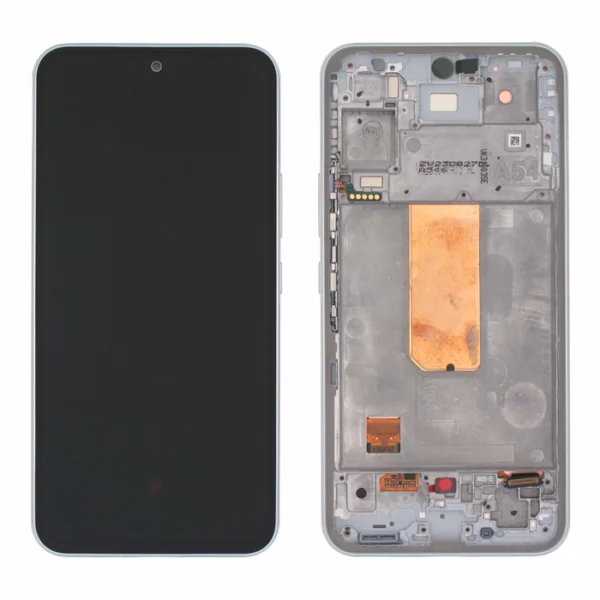 LCD Display Service Pack Galaxy A54 A546 GH82-31232B - Wit