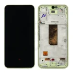 LCD Display Service Pack Galaxy A54 A546 GH82-31232C - Groen