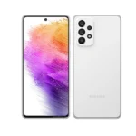 LCD Display Service Pack Galaxy A73 5G A736 GH82-28686B - Wit