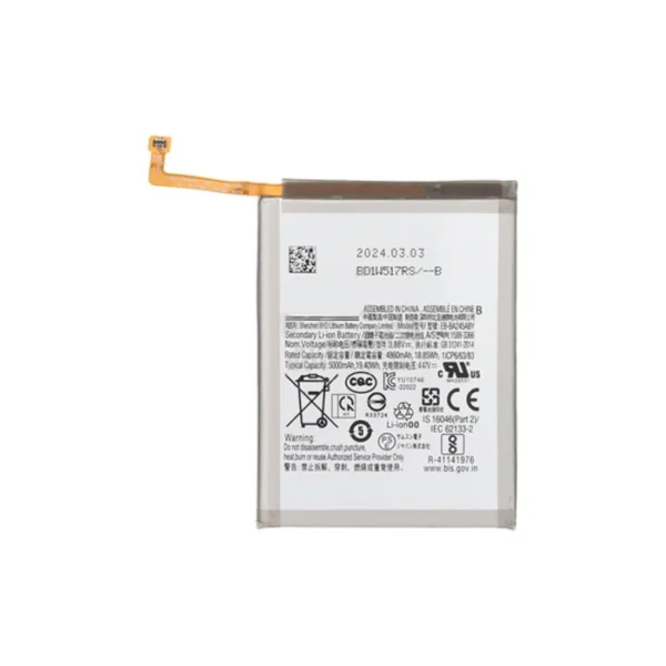 MP Batterij Galaxy A24 4G EB-BA245ABY 4900mAh Bulk