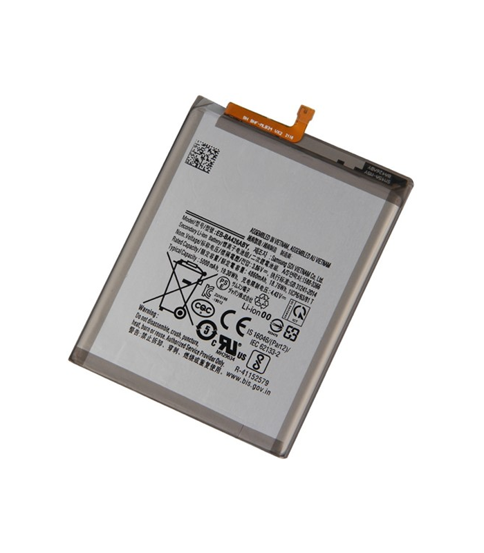 MP Batterij Galaxy A32 5G A42 A72 EB-BA426ABY 4860mAh - Bulk