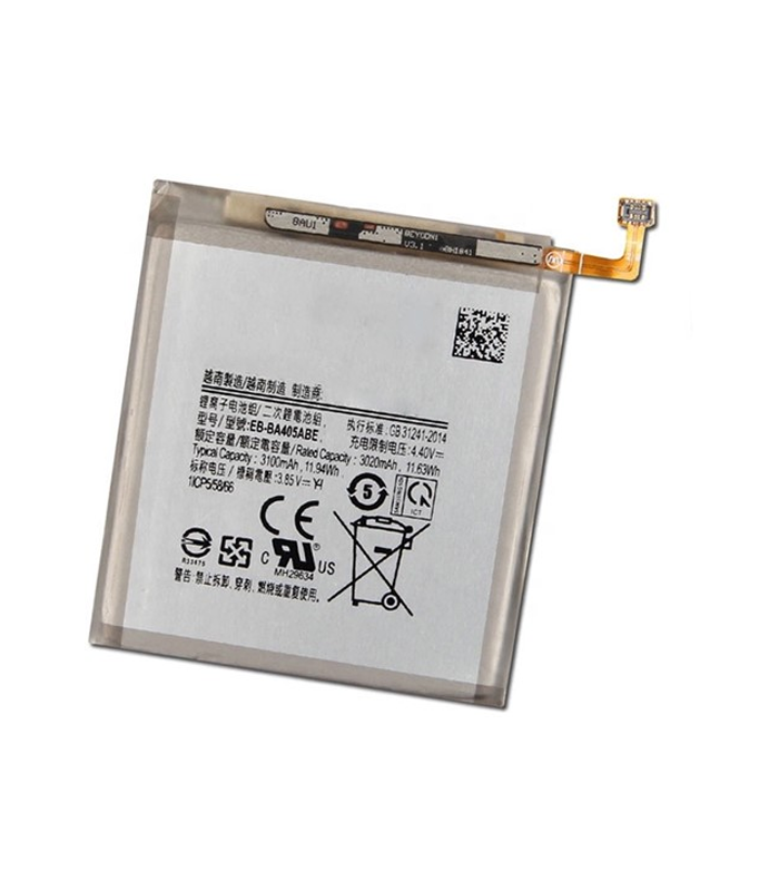 MP Batterij Galaxy A40 EB-BA405ABE 3100mAh Bulk