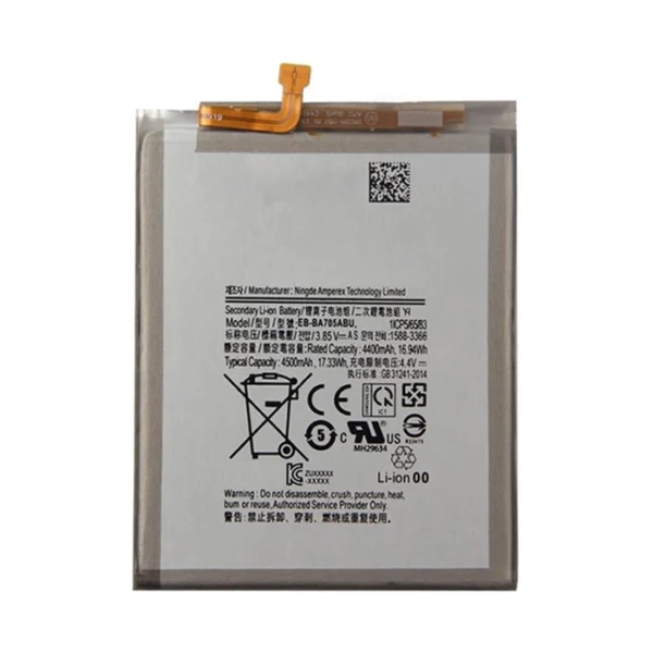 MP Batterij Galaxy A70 A70s EB-BA705ABU 4400mAh - Bulk