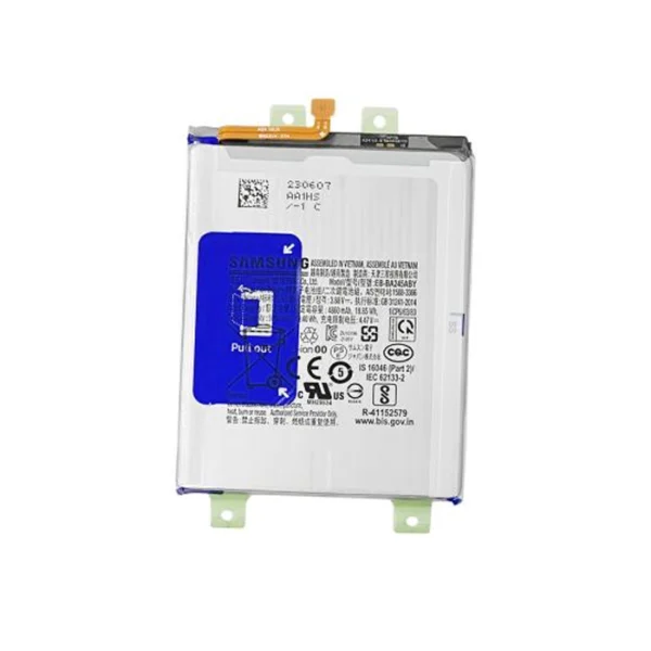 Service Pack Batterij Galaxy A24 EB-BA245ABY GH82-31242A