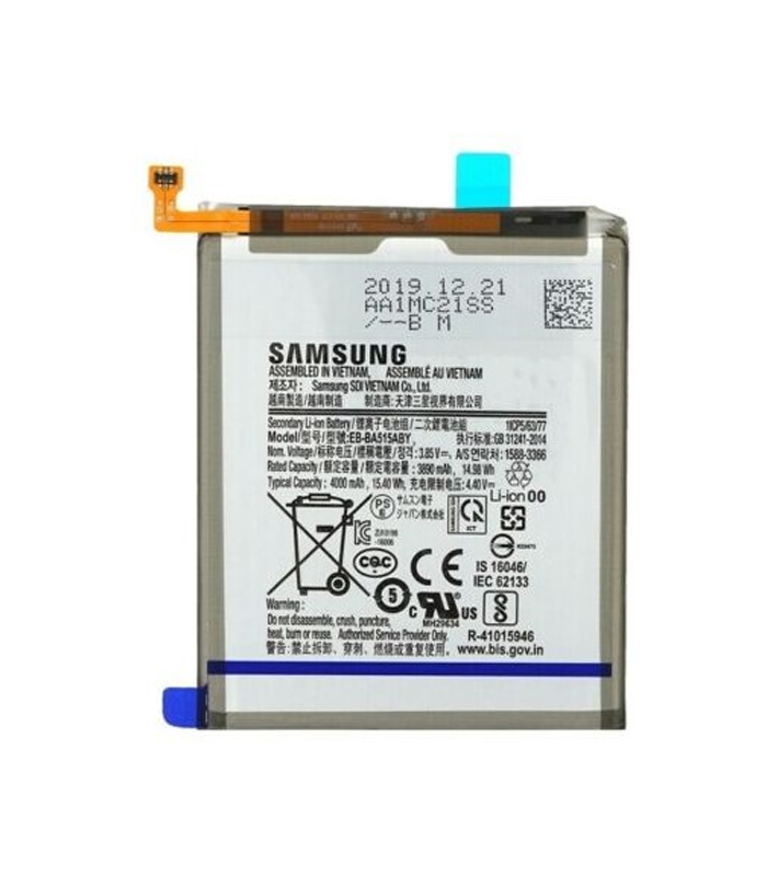 Service Pack Batterij Galaxy A51 A515 GH82-21668A
