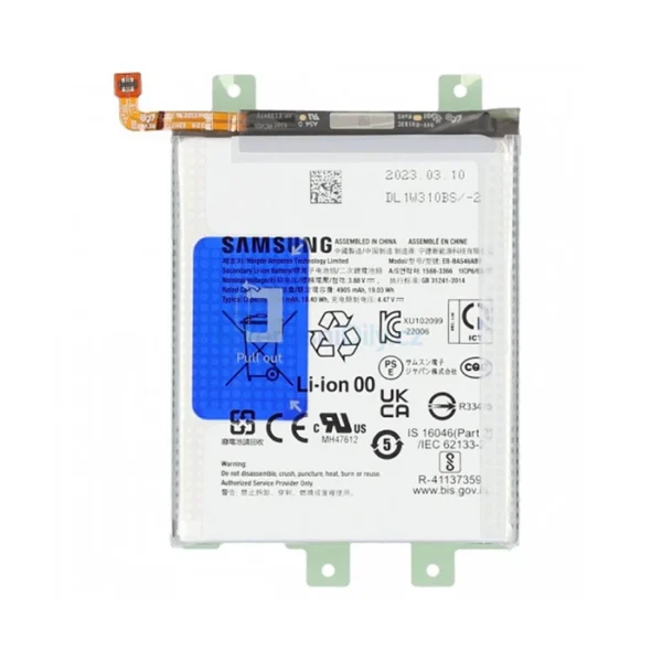 Service Pack Batterij Galaxy A54 A34 A25 A35 EB-BA546ABY GH82-31574A