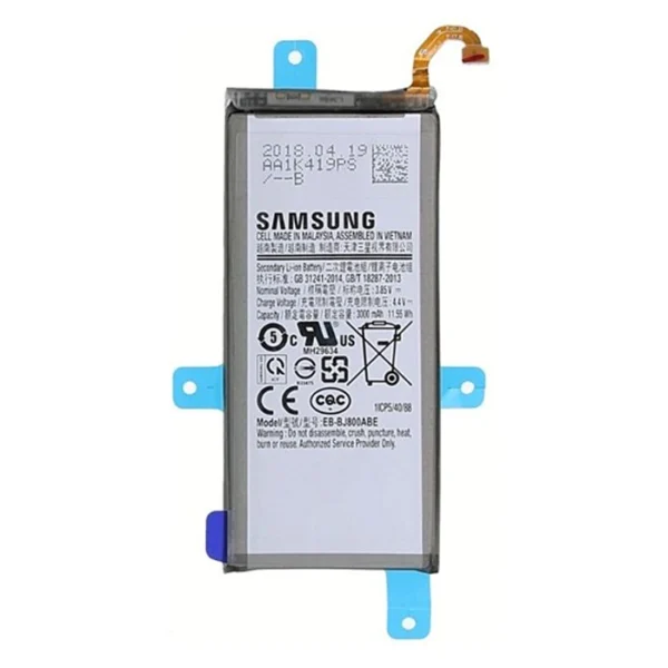Service Pack Batterij Galaxy A6 2018 GH82-16479A