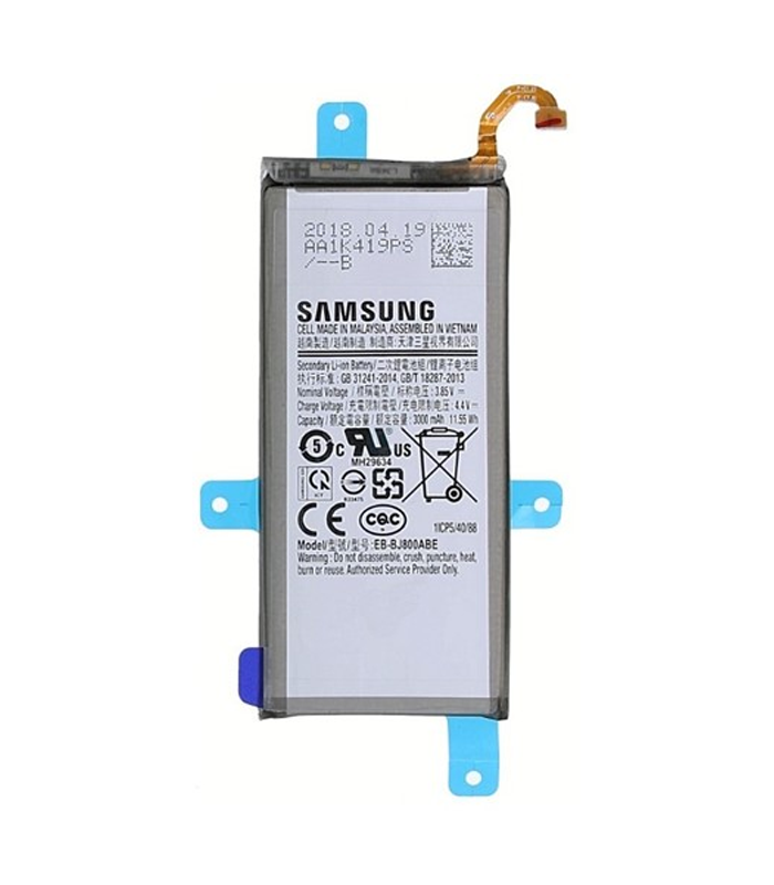 Service Pack Batterij Galaxy A6 2018 GH82-16479A
