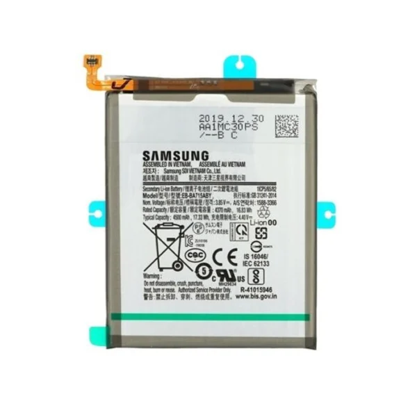 Service Pack Batterij Galaxy A71 A715 GH82-22153A