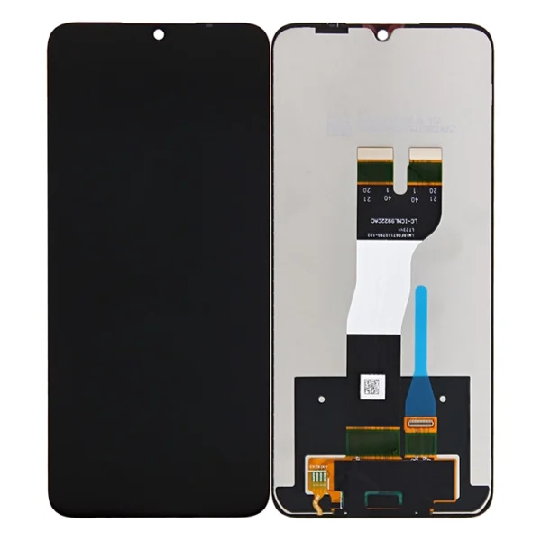 Galaxy A05s, M14 4G LCD Display No Frame Service Pack - Black