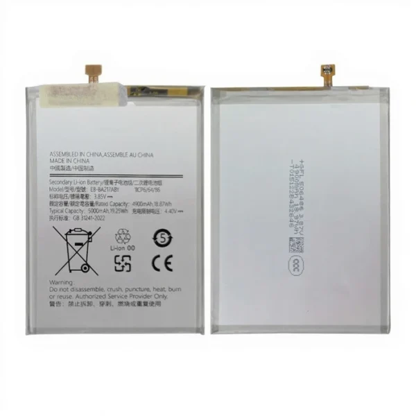 For Samsung Galaxy A02, A04s, A12, A12s, A21s,A13s, A13 4G, A13 5G, M12 Battery OEM