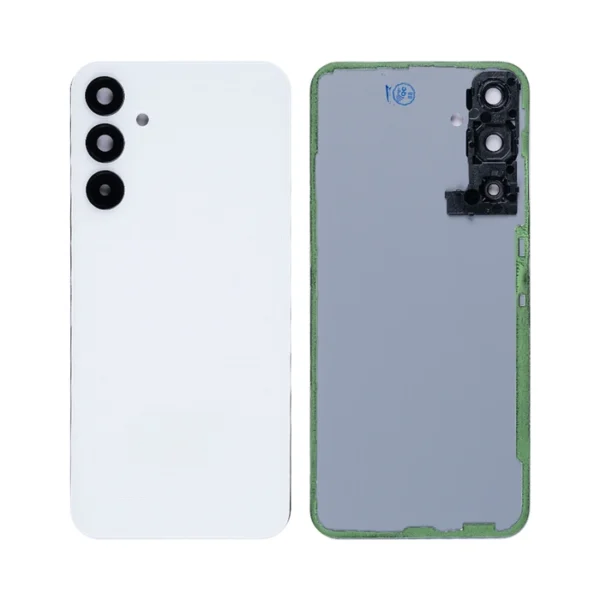 Samsung Galaxy A25 Back Cover With Lens OEM –  Fantasy White
