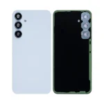 Samsung Galaxy A35 Back Cover With Lens OEM- Ice Blue