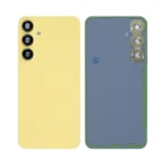Samsung Galaxy A35 Back Cover With Lens OEM- Lemon