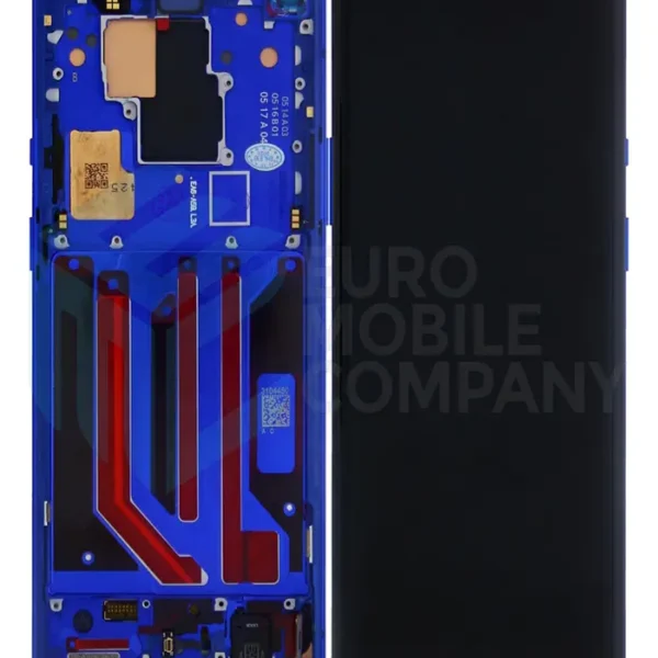 Oneplus 8 Pro Frame - Blue