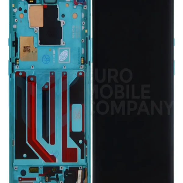 OnePlus 8 Pro Frame - Green