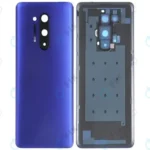 OnePlus 8 Pro Back Cover Ultramarine Blue With Lens OEM