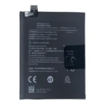OnePlus 7T Battery- 3800mAh
