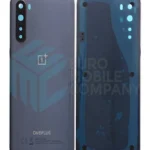 OnePlus Nord Back Cover Onyx Grey With Lens OEM