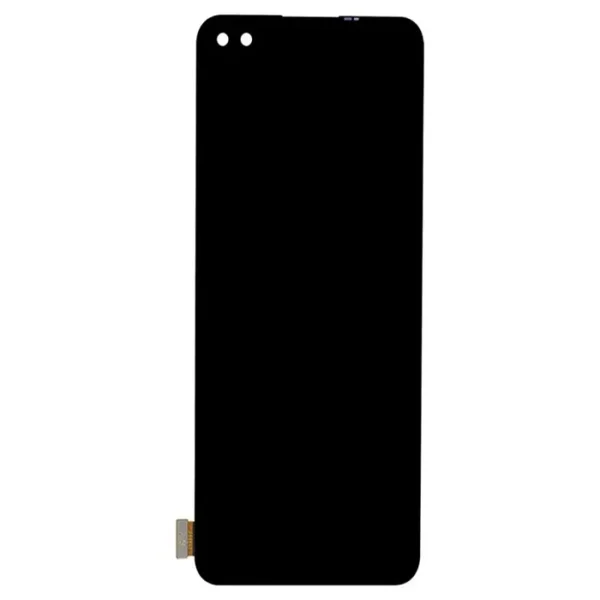 OnePlus Nord Display Without Frame Black Soft-OLED