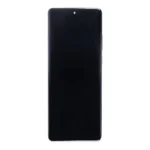 OnePlus 12 LCD Display With Frame Silver OEM