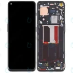 OnePlus 10 Pro Frame  - Volcanic Black