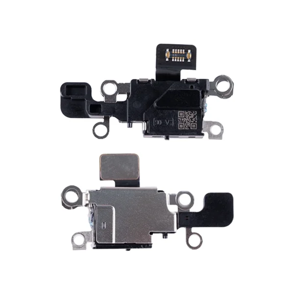 iPhone 16 Recording Compass Microphone