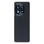 OnePlus 11 Back Cover Titan Black With Lens OEM