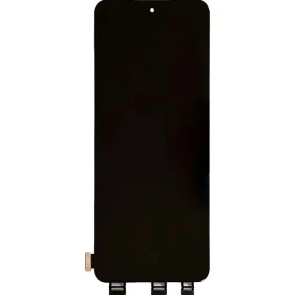 OnePlus Nord 4 Display Without Frame Black OEM