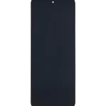 OnePlus Nord 4 Display With Frame Black Service Pack