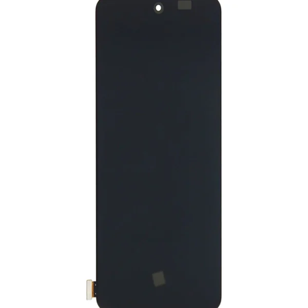 OnePlus Nord CE 4 Lite, Oppo K12x (China), Reno 12F 4G/5G LCD Display No Frame Soft OLED - Black
