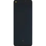 Oneplus Nord 2 5G LCD Display With Frame Black OEM