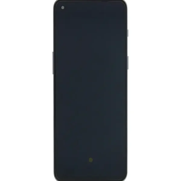 OnePlus Nord 2T Display Complete + Frame - Jade Fog