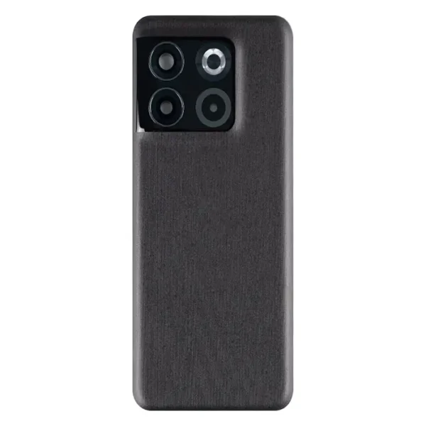OnePlus 10T Back Cover Moonstone Black With Lens OEM
