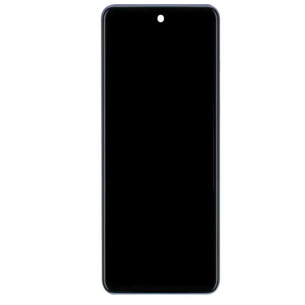 OnePlus Nord Display With Frame Black OEM
