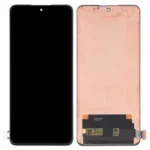 OnePlus 10T 5G, 10R LCD Display Without Frame OEM - Black
