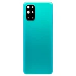 OnePlus 8T Back Cover Aquamarine Green With Lens OEM