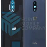 OnePlus 7 Back Cover Mirror Gray With Lens OEM