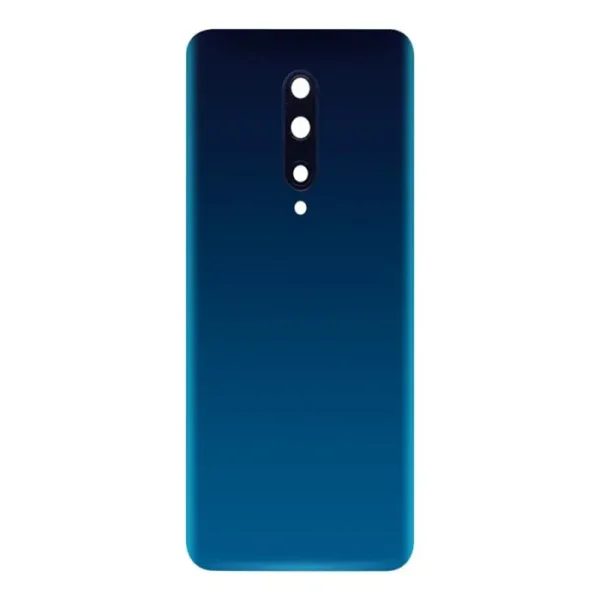 Oneplus 7 Pro Back Cover Mirror Gray With Lens OEM