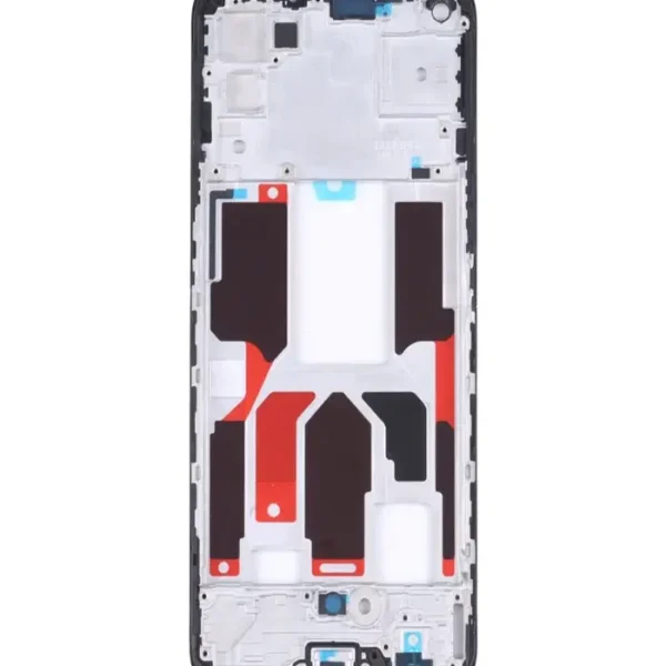 OnePlus Nord CE 5G Middle Frame Black Service Pack