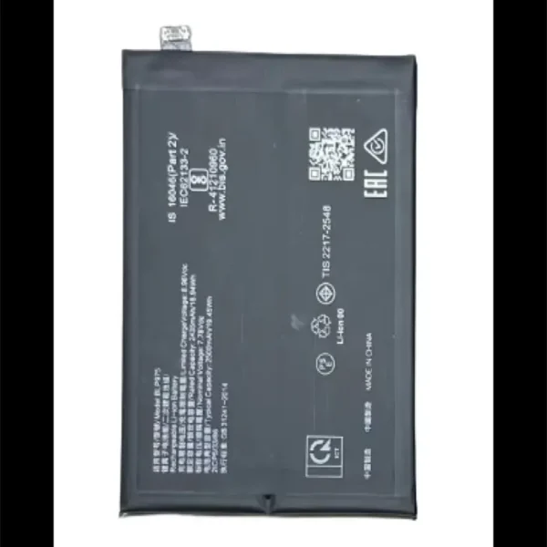 OnePlus 11 5G BLP975 Battery - 5000mAh