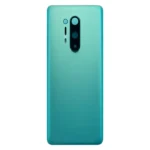 OnePlus 8 Pro (IN2023) Back Cover Glacial Green With Lens OEM