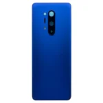 OnePlus 8 Pro (IN2023) Back Cover Ultramarine Blue With Lens OEM