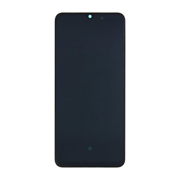 Oppo A91 LCD Display + Frame Service Pack - Black