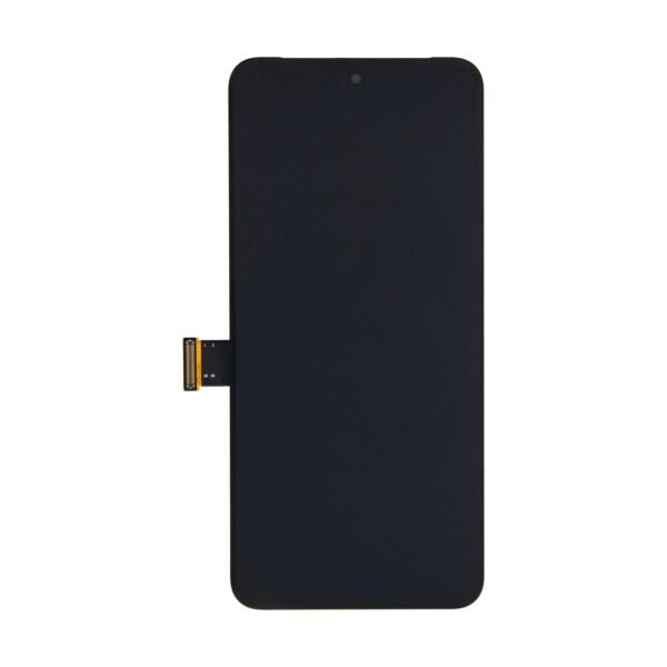 Google Pixel 8 LCD Display And Digitizer Without Frame Black Service Pack