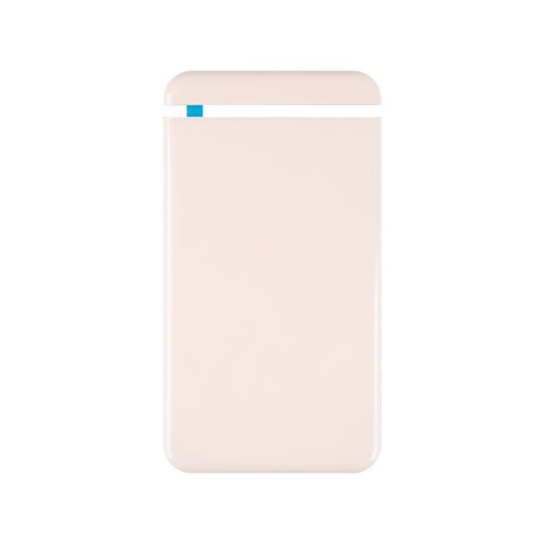 Google Pixel 8 (GKWS6, G9BQD) Back Cover Rose Without Lens OEM