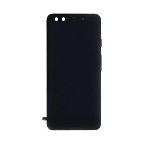 Google Pixel 3  LCD Display No Frame Black Service Pack
