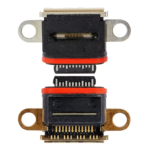 Google Pixel 5 / 5A / 6 / 6A / 6 Pro / 7 / 7 Pro / 7A / 8 / 8 Pro / 8A Type C System Connector