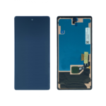 Google Pixel 6 LCD Display With Frame Service Pack - Black